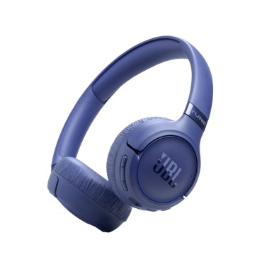Слушалки JBL TUNE 680NC BLU Wireless on-ear Noise cancelling headphones