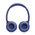 Слушалки JBL TUNE 680NC BLU Wireless on-ear Noise cancelling headphones