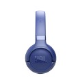 Слушалки JBL TUNE 680NC BLU Wireless on-ear Noise cancelling headphones