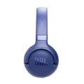 Слушалки JBL TUNE 680NC BLU Wireless on-ear Noise cancelling headphones