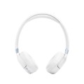 Слушалки JBL TUNE 680NC WHT Wireless on-ear Noise cancelling headphones