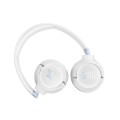 Слушалки JBL TUNE 680NC WHT Wireless on-ear Noise cancelling headphones