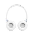 Слушалки JBL TUNE 680NC WHT Wireless on-ear Noise cancelling headphones