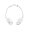 Слушалки JBL TUNE 680NC WHT Wireless on-ear Noise cancelling headphones