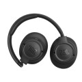 Слушалки JBL TUNE 730BT BLK Wireless on-ear Bluetooth headphones