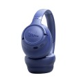 Слушалки JBL TUNE 730BT BLU Wireless on-ear Bluetooth headphones