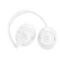 Слушалки JBL TUNE 730BT WHT Wireless on-ear Bluetooth headphones