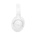 Слушалки JBL TUNE 730BT WHT Wireless on-ear Bluetooth headphones