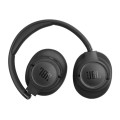 Слушалки JBL TUNE 780NC BLK Wireless over-ear Noise Cancelling headphones