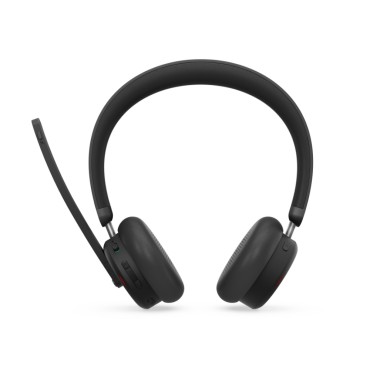 Слушалки Lenovo Dual-Mode Wireless ANC Headset 6550 (USB-A, Teams) Слушалки Lenovo Dual-Mode Wireless ANC Headset 6550 (USB-A, Teams)