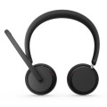 Слушалки Lenovo Dual-Mode Wireless ANC Headset 6550 (USB-A, Teams) Слушалки Lenovo Dual-Mode Wireless ANC Headset 6550 (USB-A, Teams)