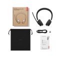 Слушалки Lenovo Dual-Mode Wireless ANC Headset 6550 (USB-A, Teams) Слушалки Lenovo Dual-Mode Wireless ANC Headset 6550 (USB-A, Teams)