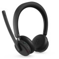 Слушалки Lenovo Dual-Mode Wireless ANC Headset 6550 (USB-A, Teams) Слушалки Lenovo Dual-Mode Wireless ANC Headset 6550 (USB-A, Teams)