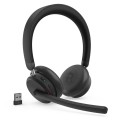 Слушалки Lenovo Dual-Mode Wireless ANC Headset 6550 (USB-A, Teams) Слушалки Lenovo Dual-Mode Wireless ANC Headset 6550 (USB-A, Teams)