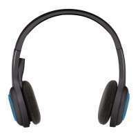 Слушалки Logitech Wireless Headset H600