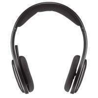 Слушалки Logitech Wireless Headset H800