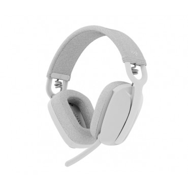 Ð¡Ð»ÑƒÑˆÐ°Ð»ÐºÐ¸ Logitech Zone Vibe 100 wireless headphones-OFF WHITE M/N:A00167-BT-N/A-WW-9004-STANDALONE