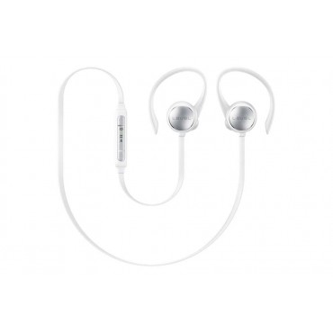 Слушалки Samsung Bluetooth Stereo Headset Level Active White, White