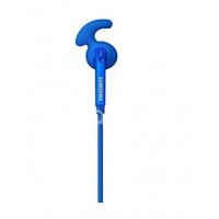 Слушалки Samsung EG920 In-ear FIT Headphones with Remote, Blue
