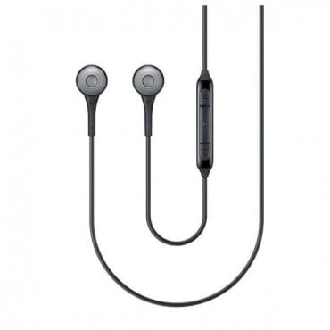 Слушалки Samsung EO Headphones In-ear IG935, Black