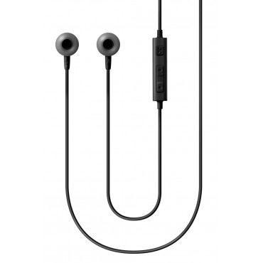 Слушалки Samsung HS1303 In-ear Headphones with Remote, Black