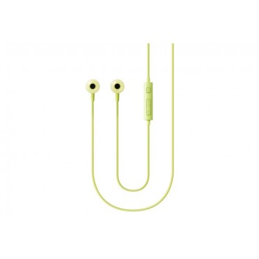 Слушалки Samsung HS1303 In-ear Headphones with Remote, Green