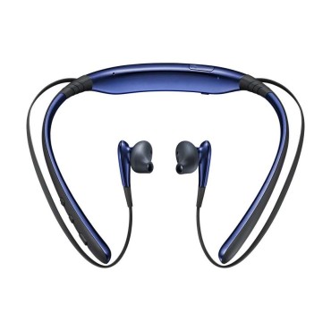 Слушалки Samsung Level U Wireless Bluetooth Headphones, Blue
