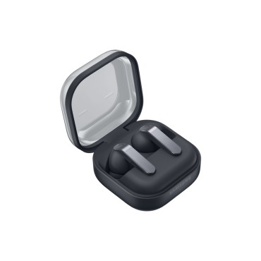Слушалки Samsung R640 Galaxy Buds4 Pro Black Слушалки Samsung R640 Galaxy Buds4 Pro Black