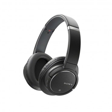Слушалки Sony Bluetooth and Noise Cancelling Headset MDR-ZX770BN, Black