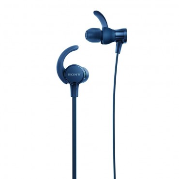 Слушалки Sony Headset MDR-510AS, Blue