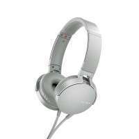 Слушалки Sony Headset MDR-550AP, White