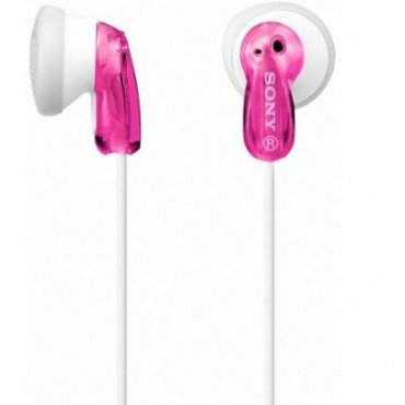 Ð¡Ð»ÑƒÑˆÐ°Ð»ÐºÐ¸ Sony Headset MDR-E9LP pink, Pink