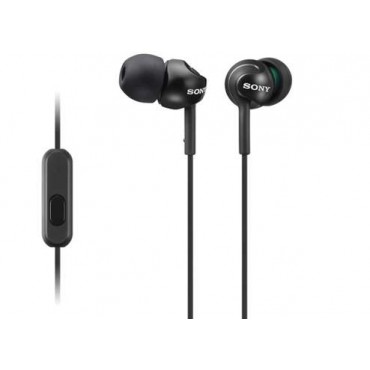 Ð¡Ð»ÑƒÑˆÐ°Ð»ÐºÐ¸ Sony Headset MDR-EX110AP black, Black