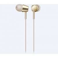 Слушалки Sony Headset MDR-EX155AP, Gold