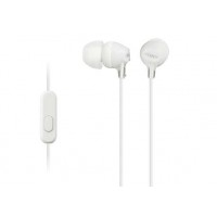 Ð¡Ð»ÑƒÑˆÐ°Ð»ÐºÐ¸ Sony Headset MDR-EX15AP white, White