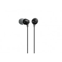 Слушалки Sony Headset MDR-EX15LP black, Black