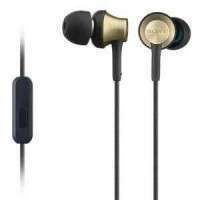 Слушалки Sony Headset MDR-EX650AP brown
