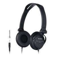 Слушалки Sony Headset MDR-V150 black