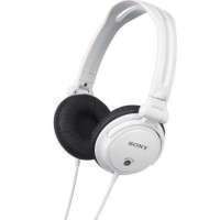 Слушалки Sony Headset MDR-V150 white