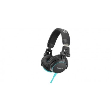 Слушалки Sony Headset MDR-V55 blue, Blue