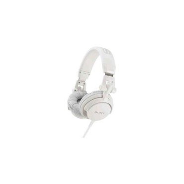 Слушалки Sony Headset MDR-V55 white, White