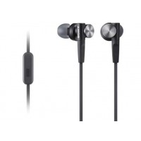 Слушалки Sony Headset MDR-XB50AP black