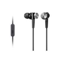 Слушалки Sony Headset MDR-XB70AP black
