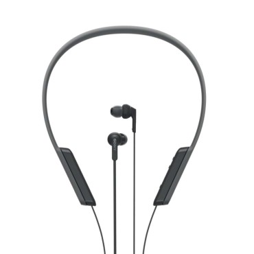 Слушалки Sony Headset MDR-XB70BT with Bluethooth, Black