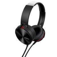 Слушалки Sony Headset MDR-XB950AP Extra Bass Smartphone-capable