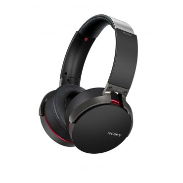 Слушалки Sony Headset MDR-XB950B1 Extra Bass Smartphone-capable, Black