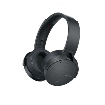 Слушалки Sony Headset MDR-XB950N1 Extra Bass Smartphone-capable, Black