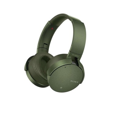 Слушалки Sony Headset MDR-XB950N1 Extra Bass Smartphone-capable, Green