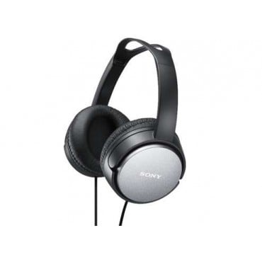 Слушалки Sony Headset MDR-XD150 black, Black