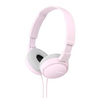Слушалки Sony Headset MDR-ZX110 pink, Pink